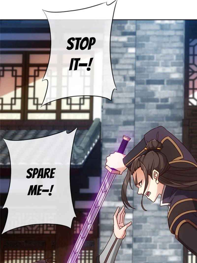 The Greatest Deity Chapter 99 1